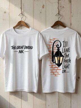 The Divide Tour NK Inspired Shirt